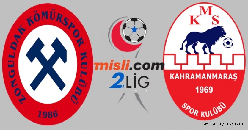 Zonguldak Kömürspor – Kahramanmaraşspor maçı canlı yayın var mı? İşte Detaylar