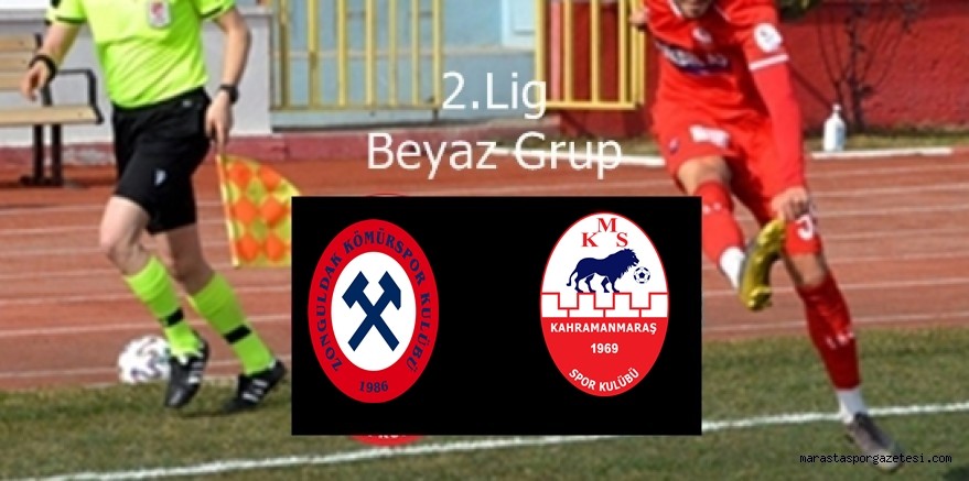 Zonguldak Kömürspor – Kahramanmaraşspor maçını Burak Olcar yönetecek