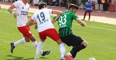 Kahramanmaraşspor 0 – 2 Kocaelispor MAÇ ÖZETİ TÜM GOLLER