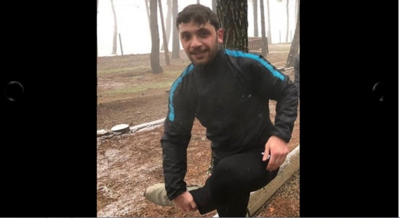 Abdulbaki Uzunca’yı 26 yaşında kaybettik
