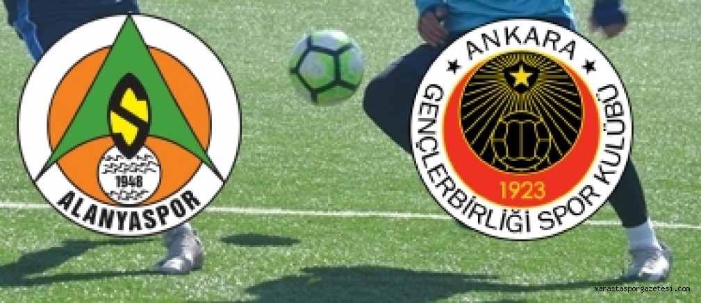 Alanyaspor – Gençlerbirliği canlı izle Justin TV Jestyayın Taraftarium24 Netspor SelçukSports canlı izle