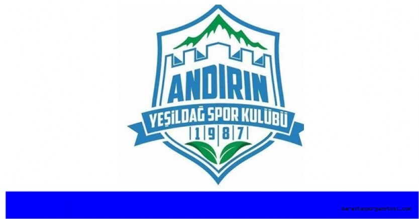 Alınan karar ile ilgili Andırın Yeşildağspor’dan paylaşım yapıldı