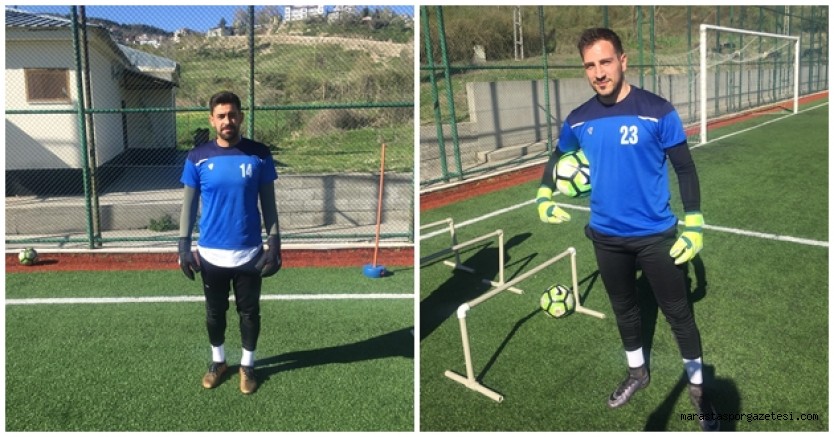Andırın Yeşildağspor, kaleye 2 takviye yaptı