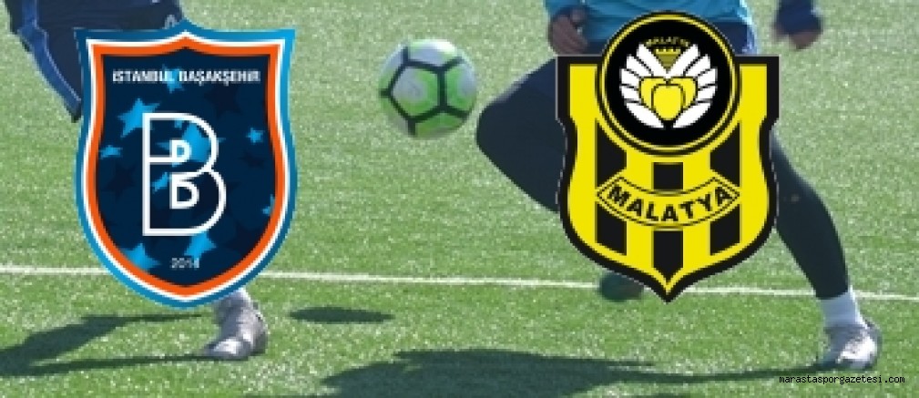 Başakşehir – Yeni Malatyaspor canlı izle Justin TV Jestyayın Taraftarium24 Netspor SelçukSports canlı izle