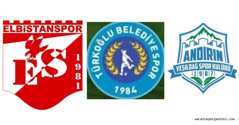Bölgesel Amatör Ligdeki temsilcilerimizin hazırlık maçları bugün