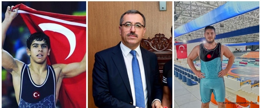 Büyükşehir sporculardan çifte başarı