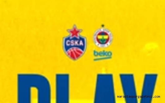 CSKA Moskova – Fenerbahçe Beko canlı