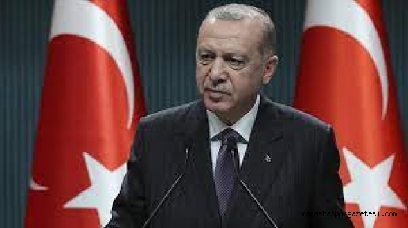 Cumhurbaşkanı Erdoğan açıkladı ! 2 Haftalık Kısmi Kapanma Uygulamasına Geçiyoruz