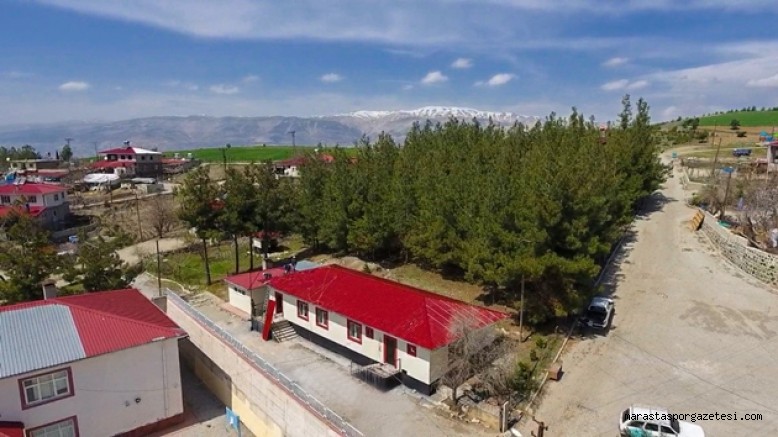 Dulkadiroğlu Belediyesi: Sosyal Tesis Çalışmaları Tüm Hızıyla Devam Ediyor
