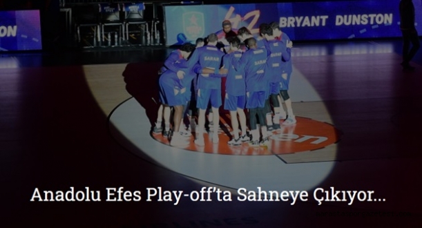 Efes – Real Madrid canlı izle
