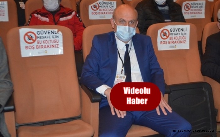 Ekrem Karaoğlan, zor bir görev aldık çok çalışmalıyız