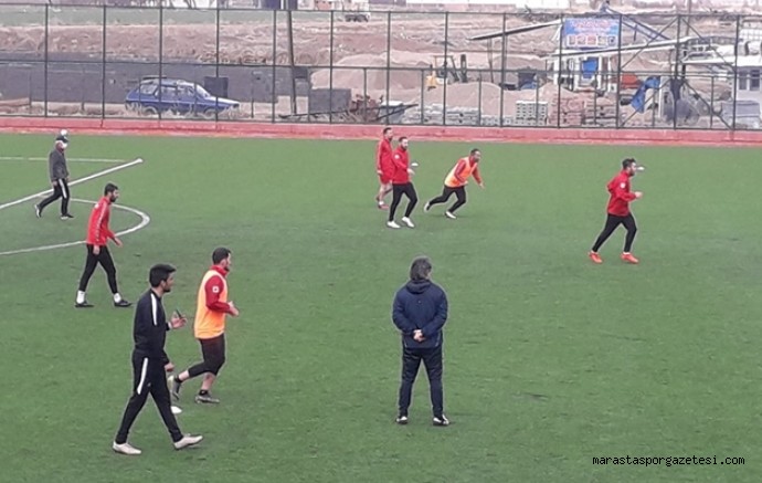 Elbistanspor, ilk hazırlık maçına çıkacak