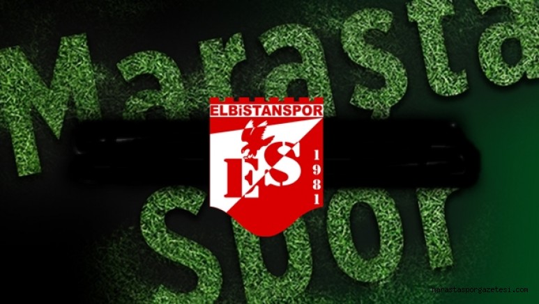 Elbistanspor’un ikinci hazırlık maçı iptal edildi