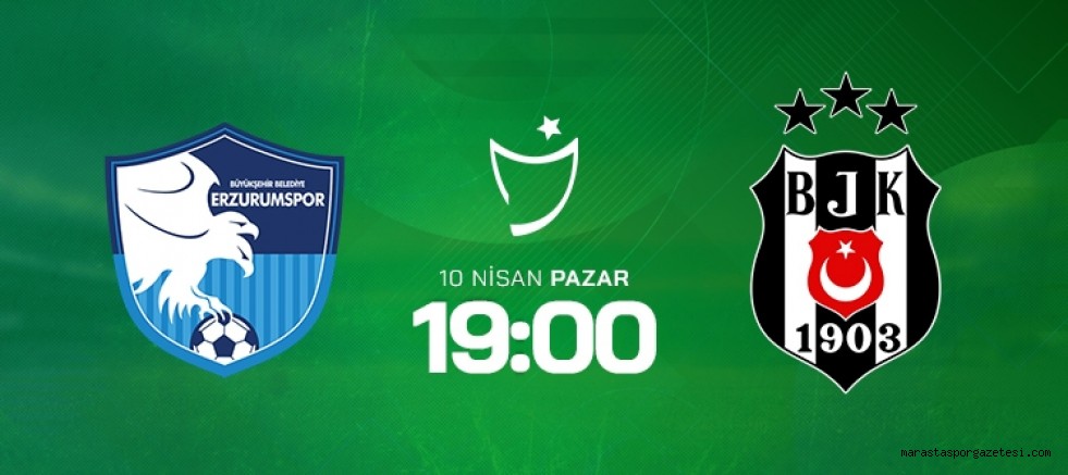 Erzurumspor – Beşiktaş Justin TV Bein Sports 1 Jestyayın izle | Erzurumspor – Beşiktaş Taraftarium24 Selçuk Sports Netspor Kral Bozguncu