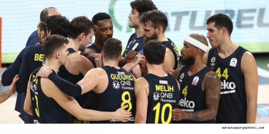 Fenerbahçe Beko – Real Madrid canlı izle