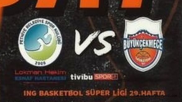 Fethiye Belediye – Büyükçekmece Basketbol canlı izle