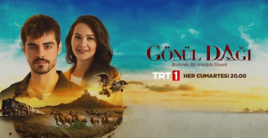Gönül Dağı 17 Nisan Cumartesi 24. bölüm fragmanı izle!