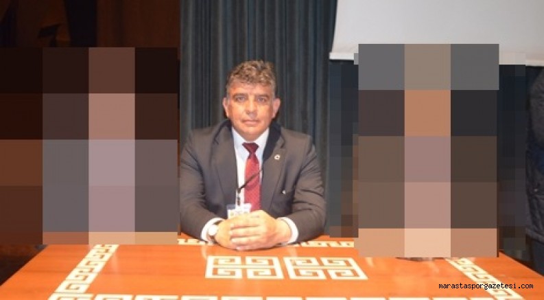 Hüseyin Eralp, İlçe Gençlik ve Spor Müdürü Oldu