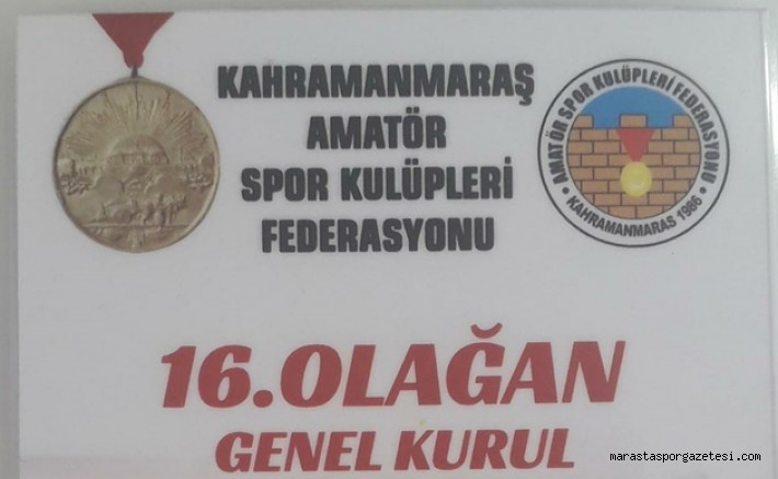 İşte Kahramanmaraş ASKF seçimleri hakkında merak edilenler!
