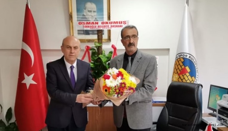 Kahramanmaraş ASKF’de devir teslim töreni yapıldı