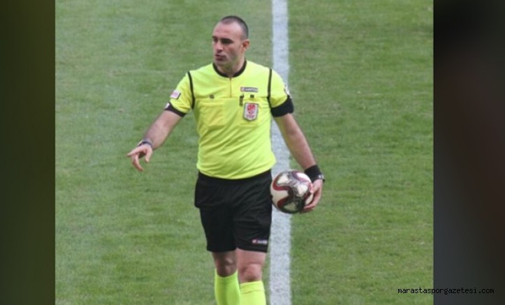 Kahramanmaraş Bölgesi Hakeminin 2.kez Covid-19 testi pozitif çıktı