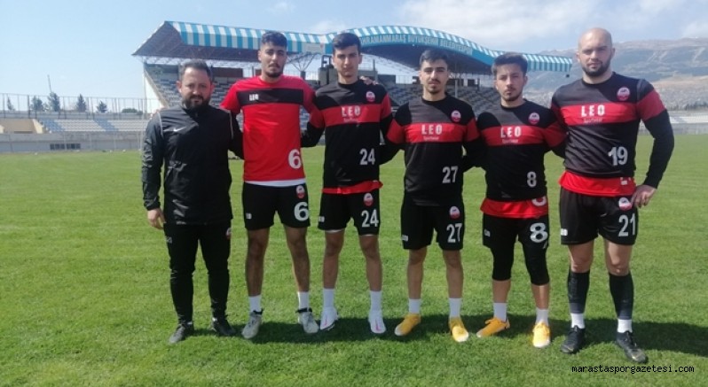 Kahramanmaraşspor’da altyapıdan 6 oyuncu A takım kadrosuna alındı