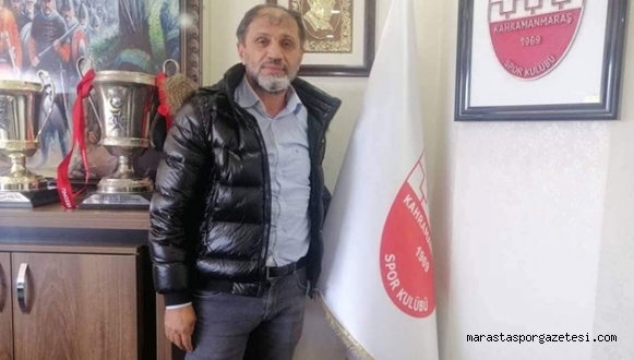 Kahramanmaraşspor’da istifa