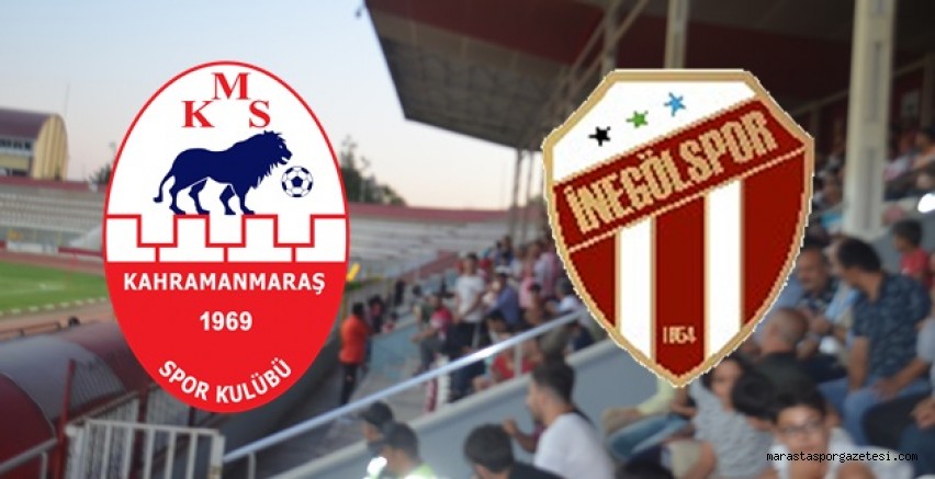 Kahramanmaraşspor – İnegölspor maçı canlı yayınlanacak