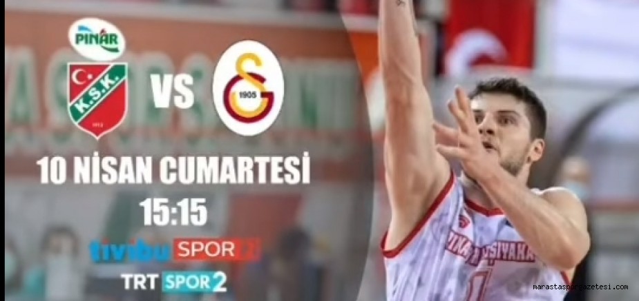 Karşıyaka – Galatasaray canlı izle
