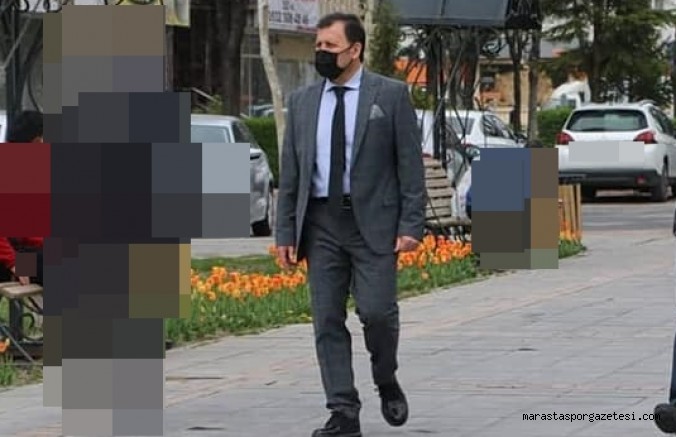 Kayseri Gençlik ve Spor İl Müdürü Ali İhsan Kabakcı’ın acı günü