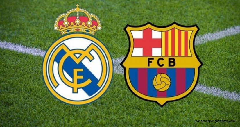 Real Madrid – Barcelona maçı canlı izle (Spor Smart – CBC Sport şifresiz)