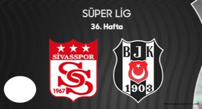 beIN Sports Sivas – Beşiktaş canlı izle