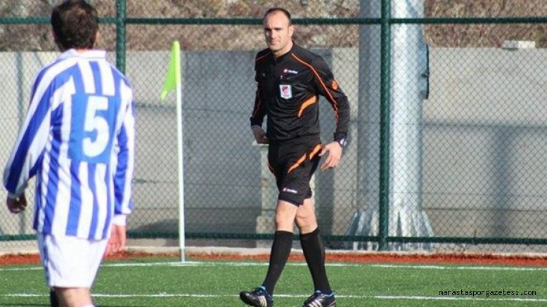 Serkan Gürbüz’e 2.Ligde Görev