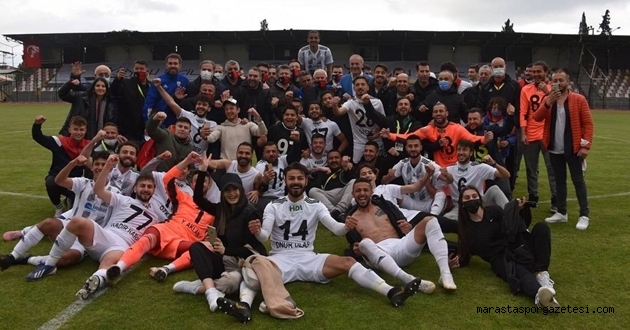 Somaspor 2.Ligde
