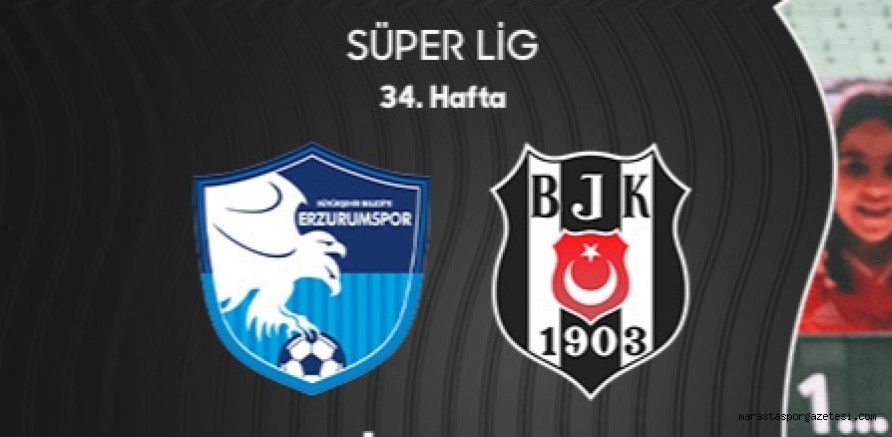 Taraftarium 24 BB Erzurumspor – Beşiktaş canlı izle