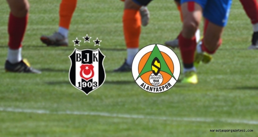 Taraftarium 24 Beşiktaş – Alanyaspor canlı izle