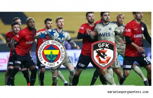 Taraftarium 24 Fenerbahçe – Gaziantep FK canlı izle