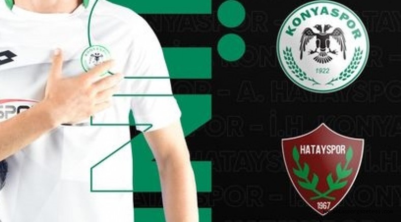 Konyaspor – Hatayspor