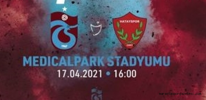 Taraftarium 24 Trabzonspor – Hatayspor canlı izle