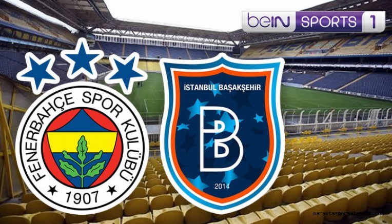 Taraftarium 24 Başakşehir – Fenerbahçe