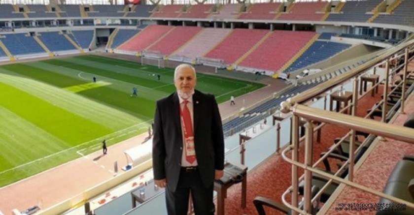 Tercübeli Hakem Gözlemcisi Veli Ünlü’ye 3.Ligde görev