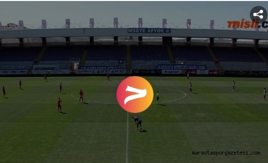 Turğutluspor – Tarsus İdman Yurdu maçı özeti
