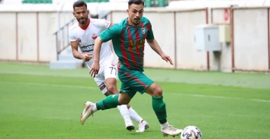 Özet – Amed Sportif Faaliyetler,  Kahramanmaraşspor’u  mağlup etti