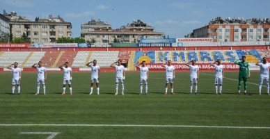 Kahramanmaraşspor – Sancaktepe FK maçının özeti