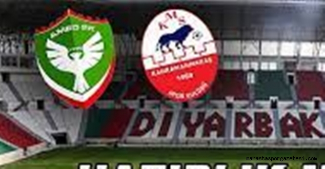 Amed Sportif – Kahramanmaraşspor maçı canlı yayın var mı? İşte Detaylar
