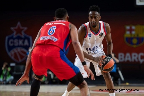 Anadolu Efes Final Four’da Final’de