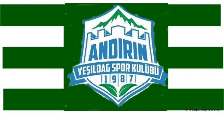 Andırın Yeşildağspor’dan BAL’a neden katılmadıkları konusunda açıklama