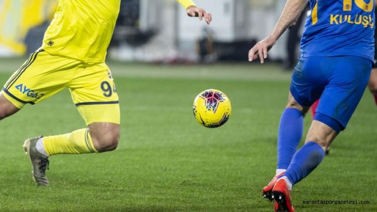 Hayat öpücüğü (Ankaragücü 1-2 Fenerbahçe Hatayspor MAÇ SONUCU / ÖZET)