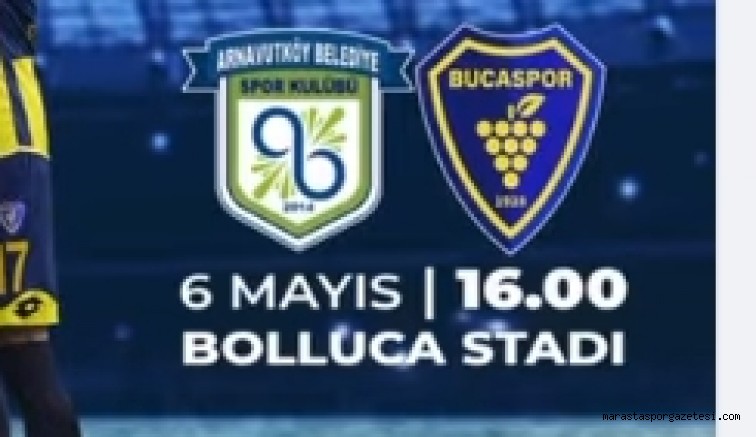 Arnavutköy Belediyespor – Bucaspor 1928 canlı yayın var mı? Arnavutköy Belediyespor – Bucaspor 1928 canlı nasıl izlerim?