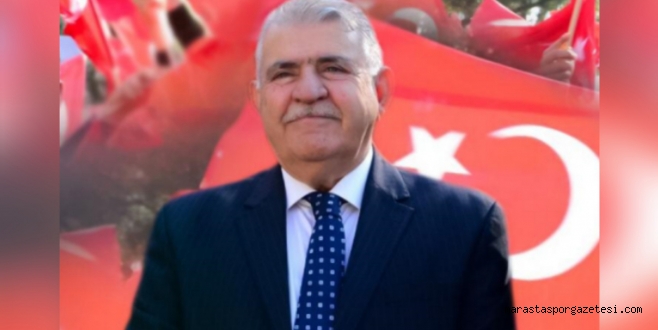 Başkan Mahçiçek’in 19 Mayıs Mesajı!